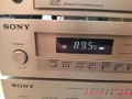 SONY-SET TA-F40 STEREO AMPLIFIER.ST-J60-STEREO TUNER. TC-K55 || STEREO CASSETTE DECK., снимка 7