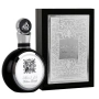 Lattafa Fakhar Black EDP 100 мл – Луксозен мъжки парфюм с кехлибарени, пикантни и дървесни нотки, снимка 5