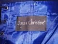 Официална дамска рокля с мъниста р-р L-XL - марка Juju Christine, снимка 15