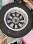 Оригинални Hyundai алуминиеви джанти 15” + гуми Goodyear 205/65 R15 – 200€, снимка 2