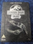 Jurassic Park - steel book колекция от трите филма на DVD, снимка 1
