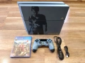 Колекционерски PS4 Fat 1TB Uncharted Limited Edition + Джойстик и Игра, снимка 1