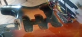 Squier Bullet Strat by Fender. Електрическа китара., снимка 9