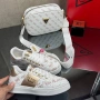 дамски кецове guess , снимка 16
