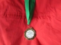 медал Григор Димитров медал tennis medal Wimbleon Bulgaria, снимка 2