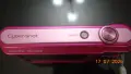 Sony Cyber-shot DSC-W810 Carl Zeiss Lens - Pink, снимка 3
