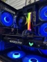 Панорамен геймърски компютър Ryzen 5500/RTX3060Ti/16 Ram/500 ssd/2TB HDD/550W Gold, снимка 4