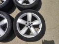 ПРОМОЦИЯ АЛУМИНИЕВИ ДЖАНТИ за VW TIGUAN 5x112 17цола.Отлично състояние., снимка 4