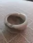 мраморен пепелник , снимка 1