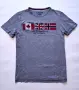 Napapijri Cotton Short Sleeve Mens - M - oригинална мъжка тениска, снимка 1