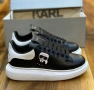 Нови унисекс кецове Karl Lagerfeld , снимка 1