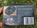 Бързо зарядно Parkside PLGK А1, 12V, 6 ампера. 5 години гаранция , снимка 4