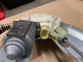 Предна дясна ел.машинка на стъклото за BMW E39, снимка 5