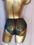 XL Червена и черна сатенена бикина , снимка 4