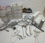 Nintendo Wii Конзола + 2 Контролера + 40 Игри , снимка 1