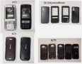 Панел за Nokia 200,205,300,302,305,5230,5610,6600 slide,7310,C6,E5,E66,E55,C3,N73,X3,X6,C5,X1,5130, снимка 10