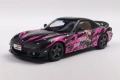 Mazda RX7 FD3RS Solido Works Itasha Club 1999 - мащаб 1:18 на Solido нов в кутия, снимка 1