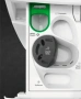 AEG 7000 пералня със сушилня, пара, UniversalDose, WiFi, инвертор, снимка 3