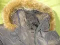 Зимна дебела шуба, снимка 2