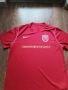 nike fc nordsjælland - МЪЖКА ФУТБОЛНА ТЕНИСКА ХЛ, снимка 4