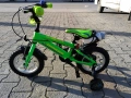 BG Детски велосипед 12" MASTER зелен, снимка 8