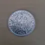 5 франка 1965 Франция сребърна, снимка 1