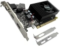 QTHREE GT 730 4GB DDR3 128-bit Dual HDMI Low Profile, снимка 1
