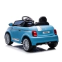 Ел.кола FIAT 500 синя, снимка 5