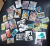 Стари картинки от дъвки,миришешти картинки и картички!, снимка 2