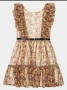 Детска рокля Guess 140-146, снимка 2
