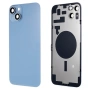 OEM Заден Капак за iPhone 14 Plus с Рамка, Стъкло за Камерата и Магнитен Ринг – 6 цвята, снимка 5