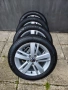 Джанти с гуми 205 55 16 ' 5x112 VW GOLF TOURAN / ФОЛКСВАГЕН 57,1 5х112, снимка 2
