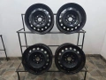 4бр 16ски джанти за TOYOTA 5x114.3мм A161470 , снимка 5