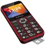 myPhone Halo 3 Телефон за възрастни /Червен/, снимка 3