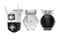 Двойна Wi-Fi Камера IMOU Cruiser Dual 10MP (2x5MP) - Въртяща, Външна, Smart, снимка 6
