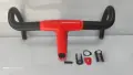 Интегрирано карбоново кормило BMC ICS Carbon | 110x42, снимка 1