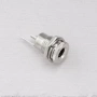Комплект 5 броя DC захранващи букси 12V 5.5x2.1mm женски конектор – за камери LED ленти рутери 10475, снимка 11