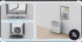 климатици Midea Сплит система. , снимка 7