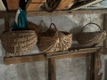 Продавам стари плетени кошници, снимка 2