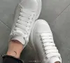 Alexander McQueen Дамски Маратонки👟Дамски Спортни Обувки Александър Макуин - 5 Цвята Код Megi6, снимка 6