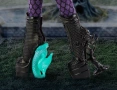 Кукла Monster High Wednesday Колекционерска Кукла Бинка Баркли, снимка 6