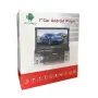 Авто радио Lb 9601A 1DIN с прибиращ се екран 9602A, снимка 7
