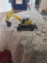 Menzi muck 1:50 WSI LIEBHER, снимка 3