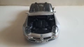 BMW Z8 Roadster Motor Max 73257 - Мащаб 1:24, снимка 9