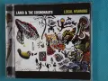 Darkwave,Synth-pop,Alternative Rock,Indie Rock,Hardcore,Goth Rock-CD, снимка 16