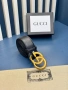 колани от естествена кожа в кутия Gucci , снимка 5