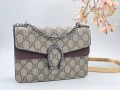 Gucci Нова Дамска Кожена Чанта Гучи Различни Цветове , снимка 10