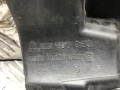 Конзола / държач за преден десен фар за Mitsubishi Colt (2003-2008) MN105060, снимка 3
