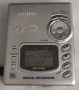 Aiwa AM‑F65 - Walkman Portable MiniDisc Recorder , снимка 1