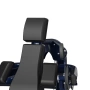 Real Leader M7PRO-1005 – професионална машина за бицепсово сгъване от седеж / Biceps Curl, снимка 3
